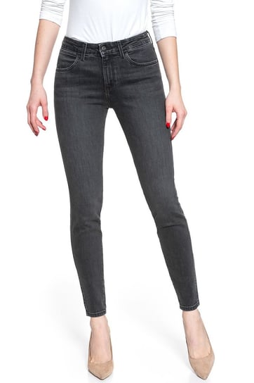 Wrangler Skinny Soft Black W28Kjf21R-W27 L32 Inna marka