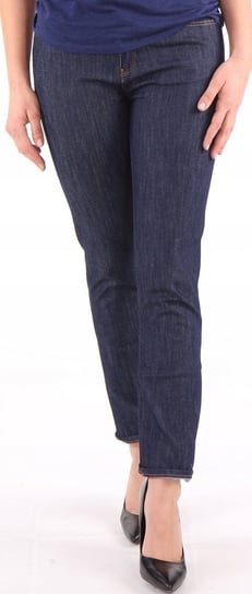Wrangler Slim Damskie Spodnie Jeansowe Jeansy Retro Dry W28Lcy041-W29 L32 Inna marka