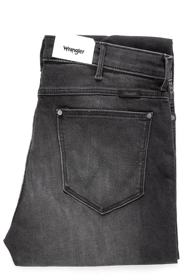 Wrangler, Spodnie damskie, Boyfriend Great Black W27Mck81G, rozmiar W28 L32 Wrangler