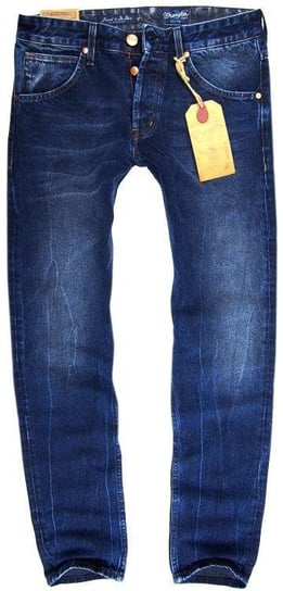 Wrangler, Spodnie męskie, Colton Criminal Blue W16C0451N, rozmiar W28/L32 Wrangler