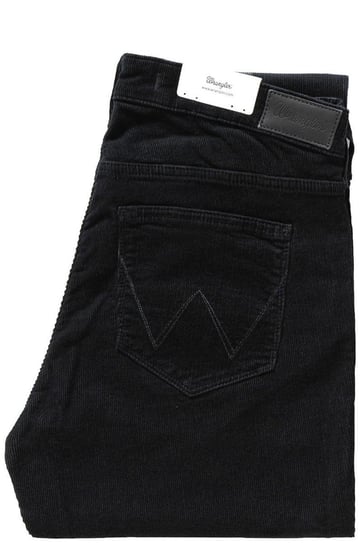 Wrangler, Spodnie męskie, Skinny Black W28Kpj100, rozmiar W28 L32 Wrangler