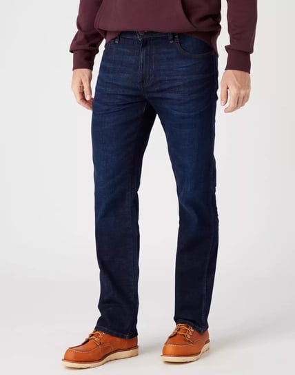 Wrangler Texas Męskie Spodnie Jeansowe Jeansy Elite W1217422F-W30 L32 Inna marka