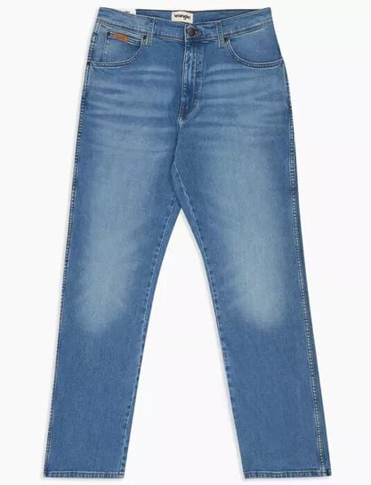 Wrangler Texas Męskie Spodnie Jeansowe Jeansy Friday Rock W121Hr47E-W30 L30 Inna marka