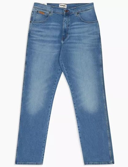 Wrangler Texas Męskie Spodnie Jeansowe Jeansy Friday Rock W121Hr47E-W44 L34 Inna marka