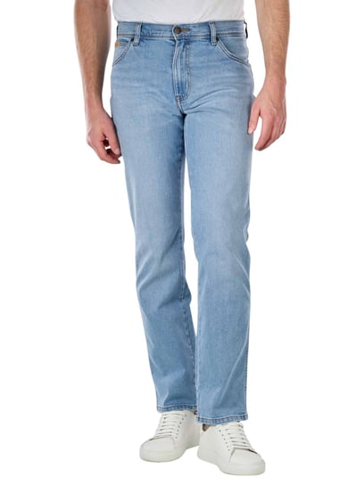 Wrangler Texas Męskie Spodnie Jeansowe Jeansy The Gringo W12184Z95-W38 L32 Inna marka