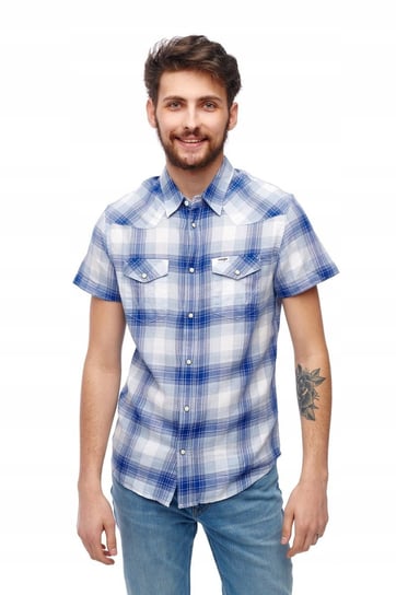 Western shirt Wrangler size M (Gebraucht) in Flanthey für CHF 19 – mit