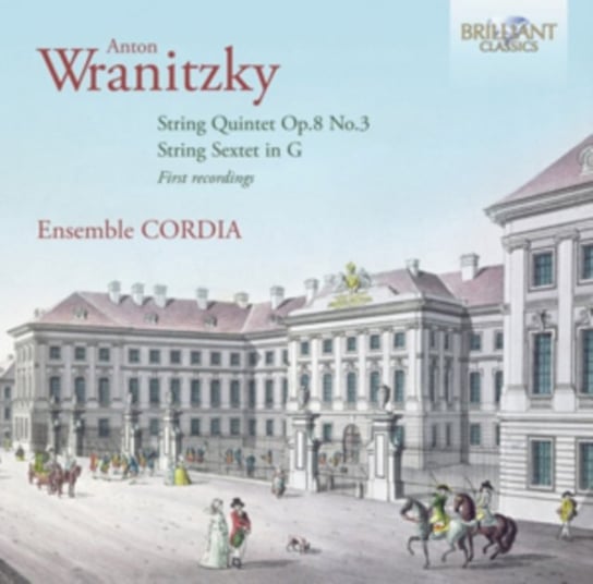 Wranitzky: Chamber Music. Volume 1 Various Artists