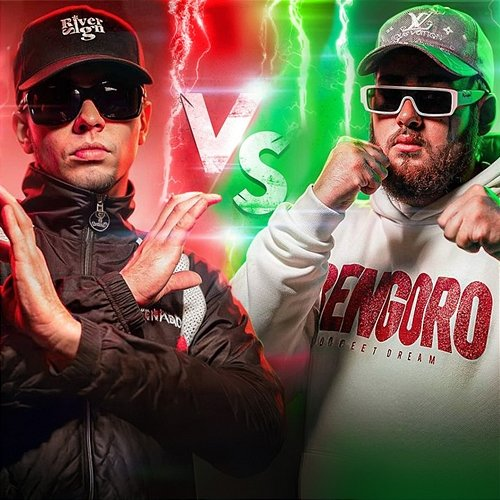 WRAP DUEL: EGY vs. J.B THE MAG, J.B feat. EGY