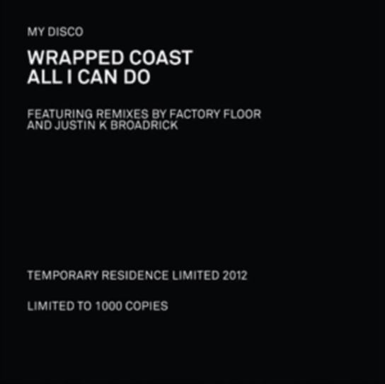 Wrapped Coast, płyta winylowa My Disco