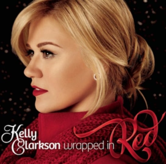 Wrapped in Red Clarkson Kelly
