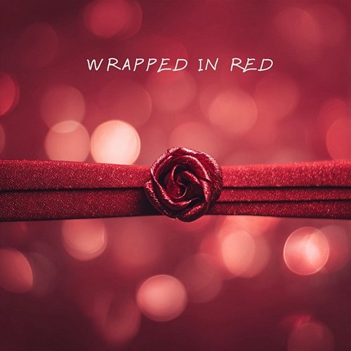 Wrapped in Red Luna Rae, Cover Up, The Christmas Collective