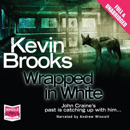 Wrapped in White Brooks Kevin