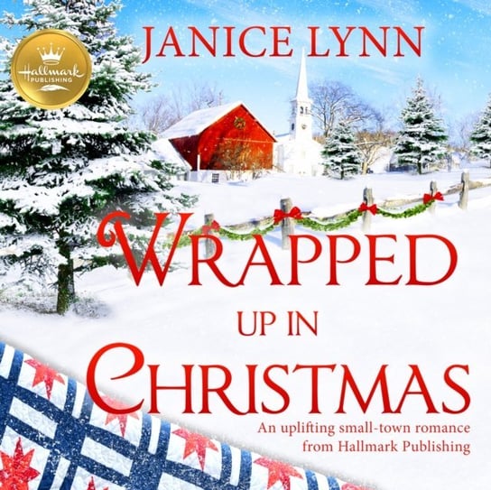 Wrapped Up In Christmas Lynn Janice, Arielle DeLisle