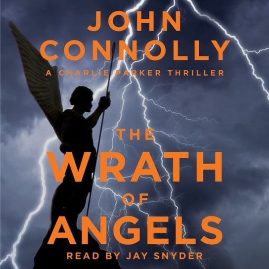 Wrath of Angels Connolly John