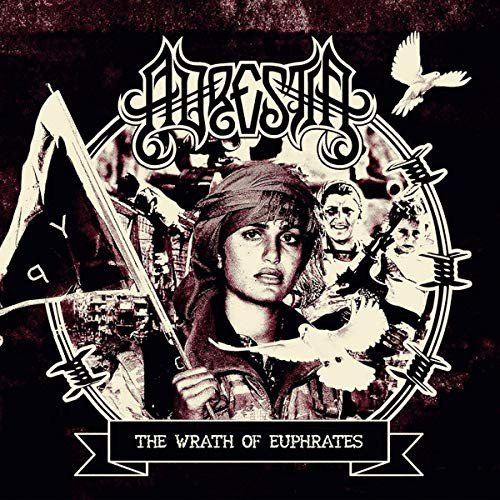 Wrath Of Euphrates Various Artists