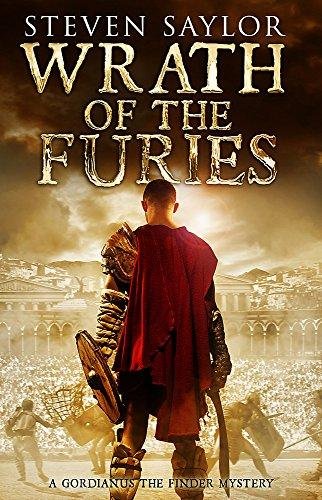 Wrath of the Furies Saylor Steven