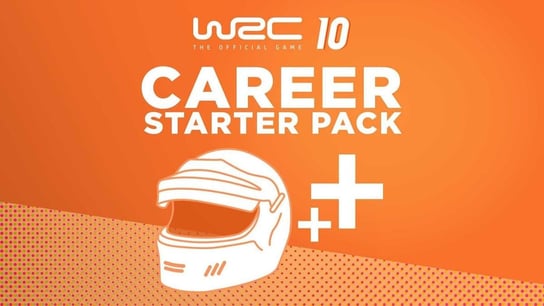 WRC 10 FIA World Rally Championship - Career Starter Pack, Klucz Steam, PC Plug In Digital