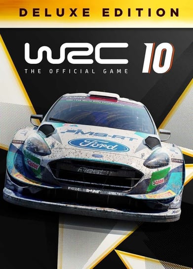 WRC 10 FIA World Rally Championship - Deluxe Edition, Klucz Steam, PC Plug In Digital