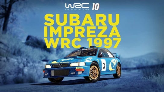 WRC 10 FIA World Rally Championship - Impreza, Klucz Steam, PC Plug In Digital