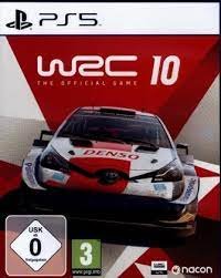 Wrc 10 Fia World Rally Championship, PS5 Nacon