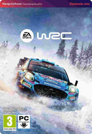 WRC 23, PC Inne lokalne