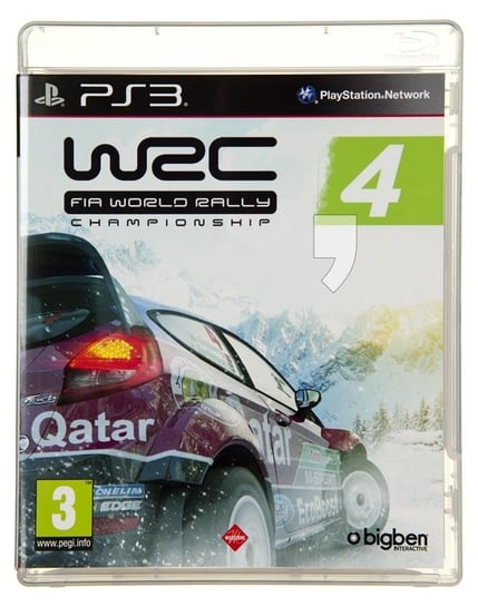 WRC 4 Bigben Interactive
