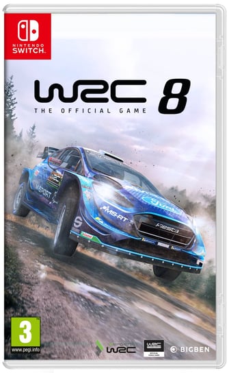 WRC 8 BigBen
