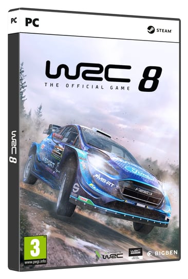 WRC - 8 Edycja Kolekcjonerska Kylotonn