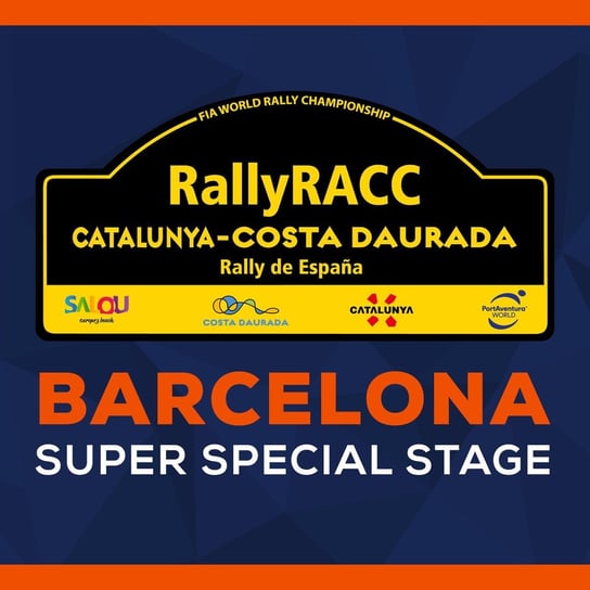 WRC 9 - Barcelona SSS, Klucz Steam, PC Plug In Digital