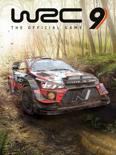 WRC 9 - Deluxe Edition, Klucz Steam, PC Plug In Digital
