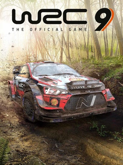 WRC 9 (PC) Klucz Epic Store Plug In Digital