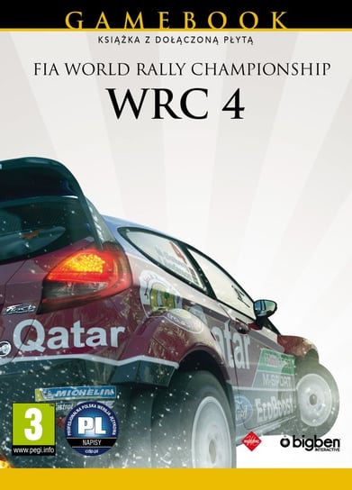 WRC: FIA World Rally Championship 4 Milestone