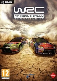WRC: FIA World Rally Championship Plug In Digital