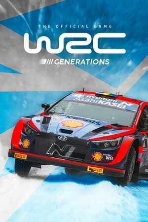 WRC Generations - Deluxe Edition / Fully Loaded Edition, klucz Steam, PC Plug In Digital