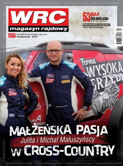 WRC Magazyn Rajdowy WRC Media