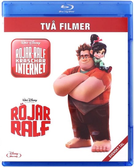 Wreck-It Ralph / Ralph Breaks the Internet (Ralph Demolka / Ralph Demolka w internecie) (Disney) Various Directors