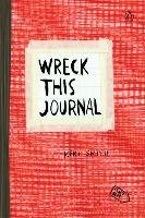 Wreck This Journal (Red) Smith Keri