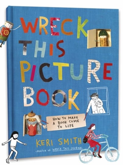 Wreck This Picture Book Smith Keri