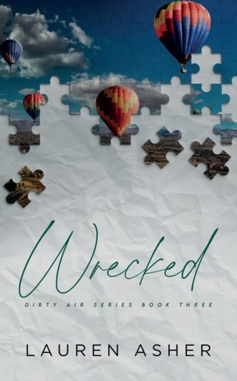 Wrecked Special Edition Asher Lauren