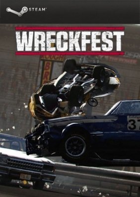 Wreckfest Bugbear Entertainment