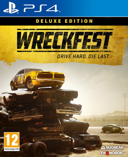 Wreckfest - Deluxe Edition Bugbear Entertainment