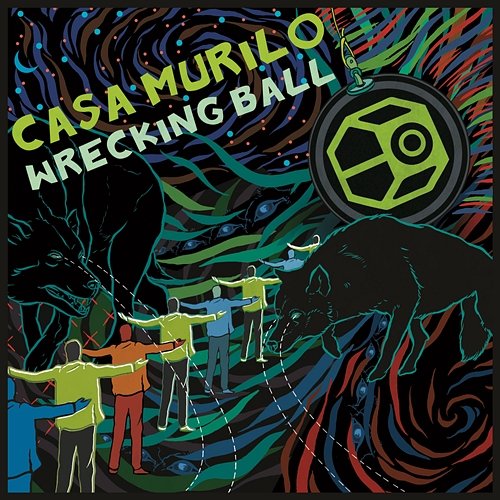 Wrecking Ball Casa Murilo