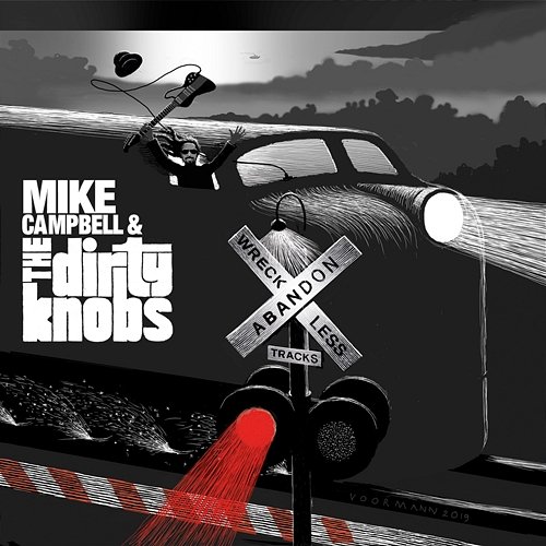 Wreckless Abandon Mike Campbell, The Dirty Knobs
