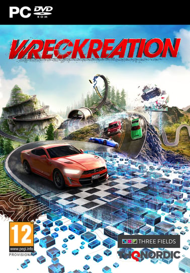 Wreckreation Three Fields Entertainment