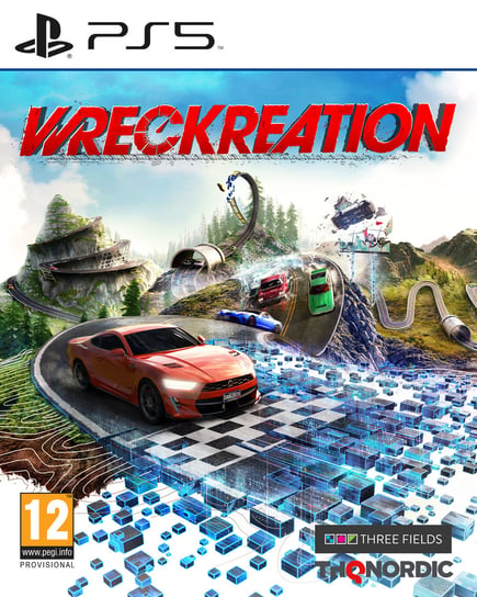 Wreckreation, PS5 Three Fields Entertainment