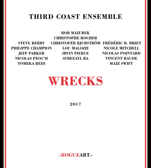 Wrecks Third Coast Ensemble, Mazurek Rob