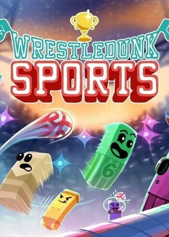 Wrestledunk Sports, klucz Steam, PC Plug In Digital