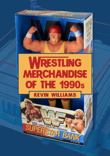 Wrestling Merchandise of the 1990s Williams Kevin