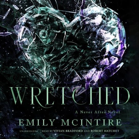 Wretched - audiobook Emily McIntire