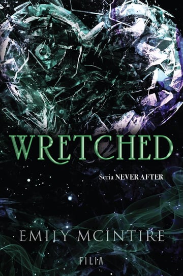 Wretched Emily McIntire